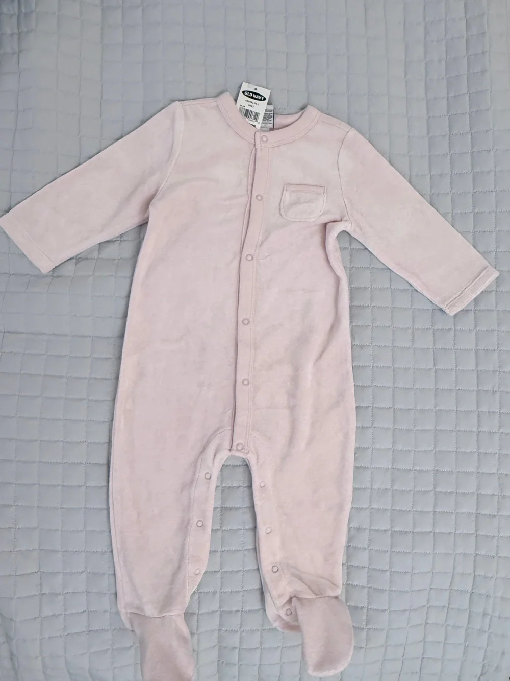 3 pack Old Navy One-Piece & 1 Janie and Jack one- piece